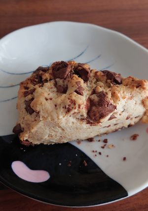 スコーン-レシピのメイン写真