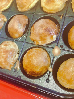 【新感覚】簡単たこ焼き風コロッケ-レシピのメイン写真