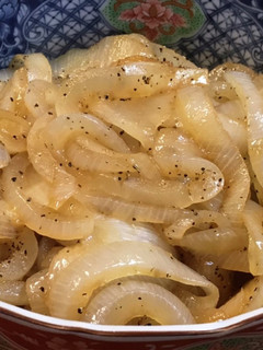 副菜♡作り置き♡簡単♡玉ねぎのポン酢炒め-レシピのメイン写真