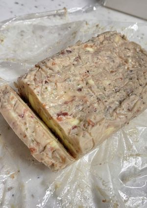 アンチョビバター-レシピのメイン写真