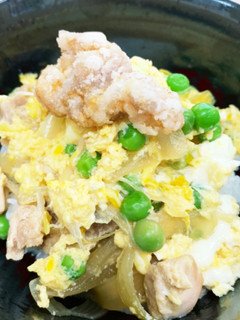親子丼-レシピのメイン写真