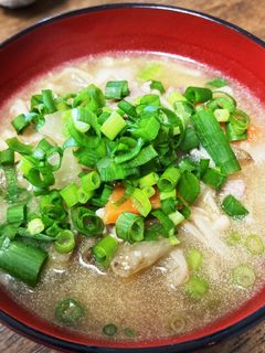 豚汁-レシピのメイン写真