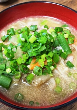 豚汁-レシピのメイン写真