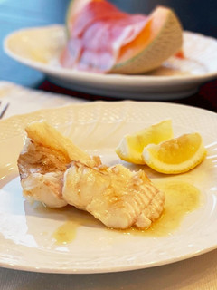 簡単★ヒラメのバターソテー-レシピのメイン写真