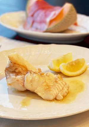 簡単★ヒラメのバターソテー-レシピのメイン写真