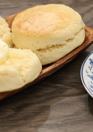サクサク!ふんわり! スコーン-レシピのメイン写真