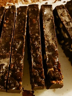 砂糖不使用のデーツチョコバー-レシピのメイン写真