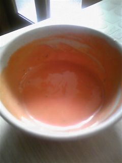 ☆オーロラソース☆∞∞∞∞-レシピのメイン写真