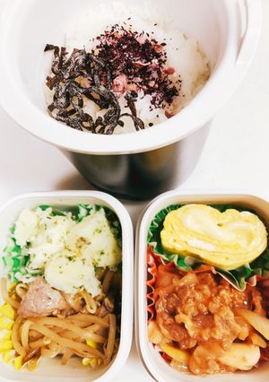 お弁当…ダンナ編80★-レシピのメイン写真