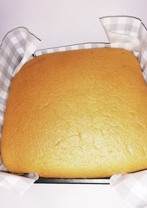 ふわふわ☆台湾カステラ-レシピのメイン写真