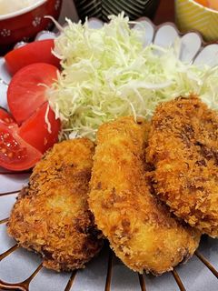 ポテトコロッケ-レシピのメイン写真