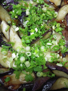 なす辛味マリネ-レシピのメイン写真