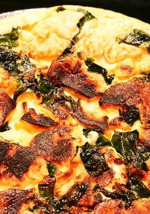 でっかいふわふわ卵焼き～豆腐はんぺんで～-レシピのメイン写真