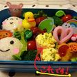 お弁当に一品!!たまマヨのハム巻き