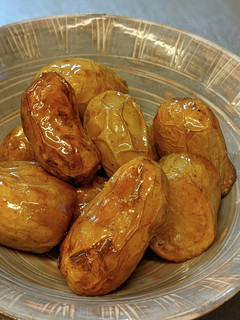 我が家のクズ芋料理 ころいも-レシピのメイン写真