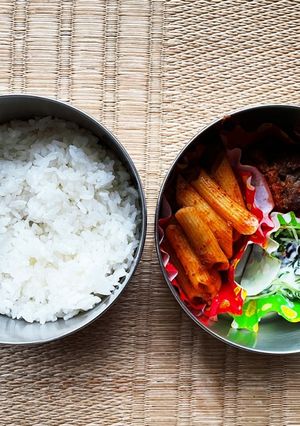 2年目｜怒涛のお弁当生活36日目-レシピのメイン写真