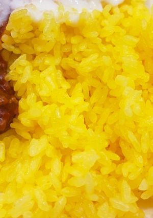 サフランライス-レシピのメイン写真