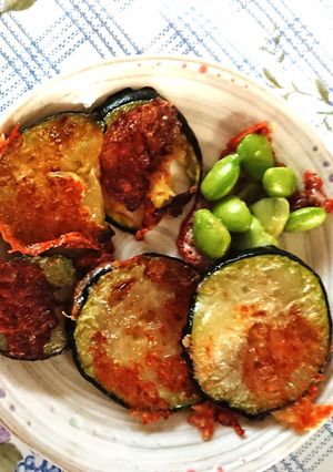 野菜のチーズ焼き-レシピのメイン写真