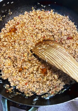 シロさんの”麻婆の素”『何食べ』#107-レシピのメイン写真
