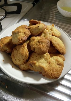 蜂蜜クッキー-レシピのメイン写真