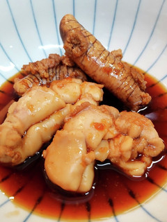 イサキの白子と真子の煮付け (手抜き版)-レシピのメイン写真