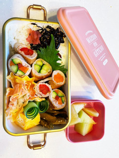 野菜の豚肉巻き-レシピのメイン写真