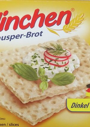Filinchenという有機クラッカー-レシピのメイン写真
