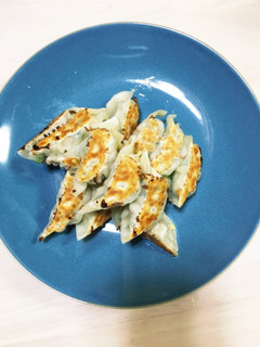 ジューシー餃子✨-レシピのメイン写真
