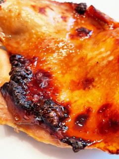 レンジで簡単、基本の鶏もも肉の照り焼き-レシピのメイン写真