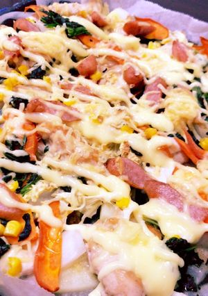 肉と野菜のオーブン焼き-レシピのメイン写真