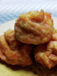 ヘルシー鮭ボール♪-レシピのメイン写真
