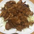 コストコ豚のにんにく味噌漬け