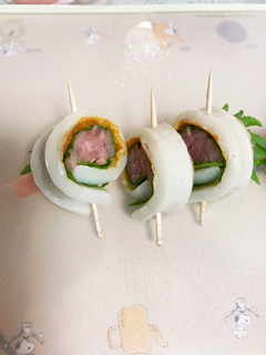 ちくわの生姜巻き-レシピのメイン写真