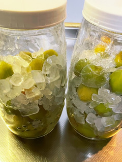 ★梅ジュース★薄めて飲もう( ´∀`)-レシピのメイン写真