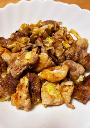 味つけは白だしのみ★キャベツの豚肉巻き-レシピのメイン写真