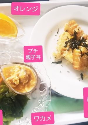 厚揚のチーズじゃこ海苔トッピング☆他-レシピのメイン写真