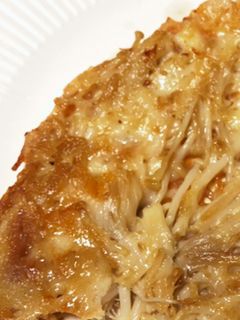 えのきチーズ えのチー-レシピのメイン写真