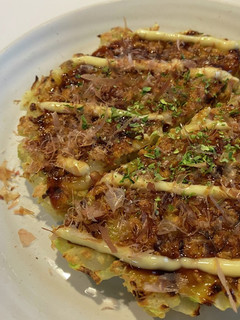 グルテンフリー*オートミールのお好み焼き-レシピのメイン写真