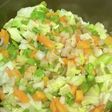 ストウブで離乳食&幼児食の野菜ストック