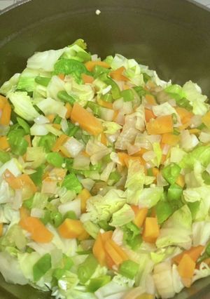 ストウブで離乳食＆幼児食の野菜ストック-レシピのメイン写真