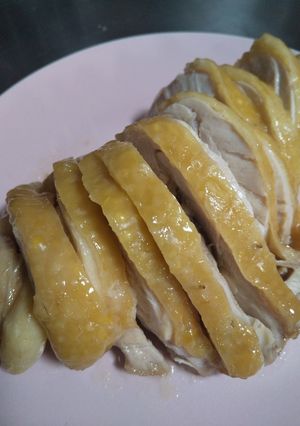 簡単すぎる！鳥チャーシュー-レシピのメイン写真