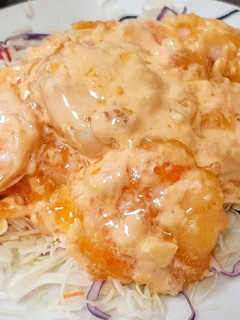 美味しいエビマヨネーズ-レシピのメイン写真