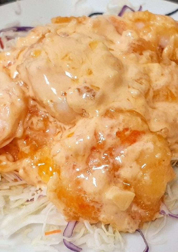 美味しいエビマヨネーズ-レシピのメイン写真