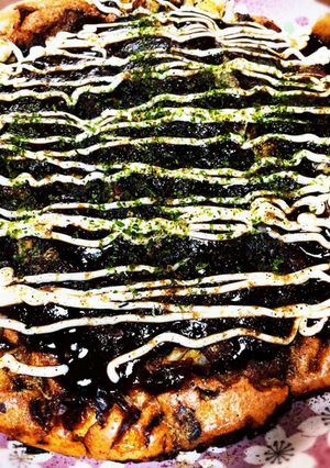 かんたん豚キャベツ焼き-レシピのメイン写真