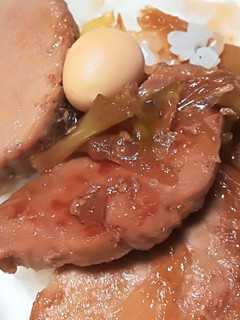 豚ヒレブロック で 簡単角煮-レシピのメイン写真