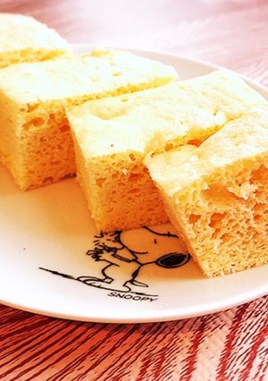 おからヨーグルト蒸しパン-レシピのメイン写真