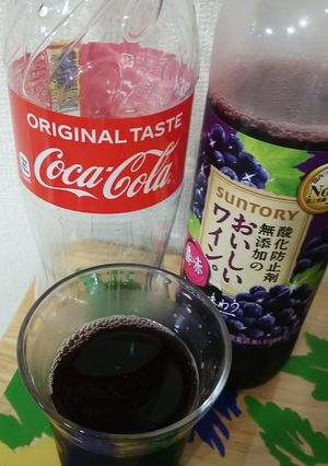 赤ワインコーク-レシピのメイン写真