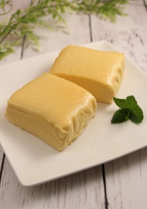 簡単！チーズテリーヌ-レシピのメイン写真