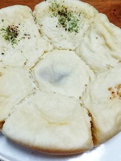 炊飯器でふわふわパン♡-レシピのメイン写真