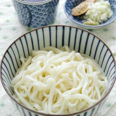 冷凍うどん 安い フライパン 茹でる